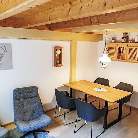 Apartment Fliederweg By Interhome Siegsdorf Dış mekan fotoğraf