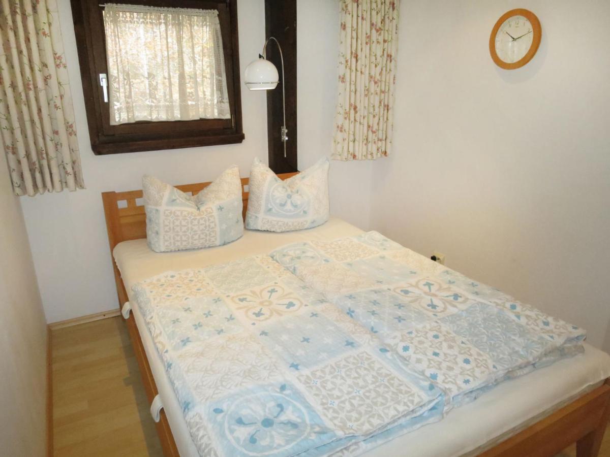 Apartment Fliederweg By Interhome Siegsdorf Dış mekan fotoğraf