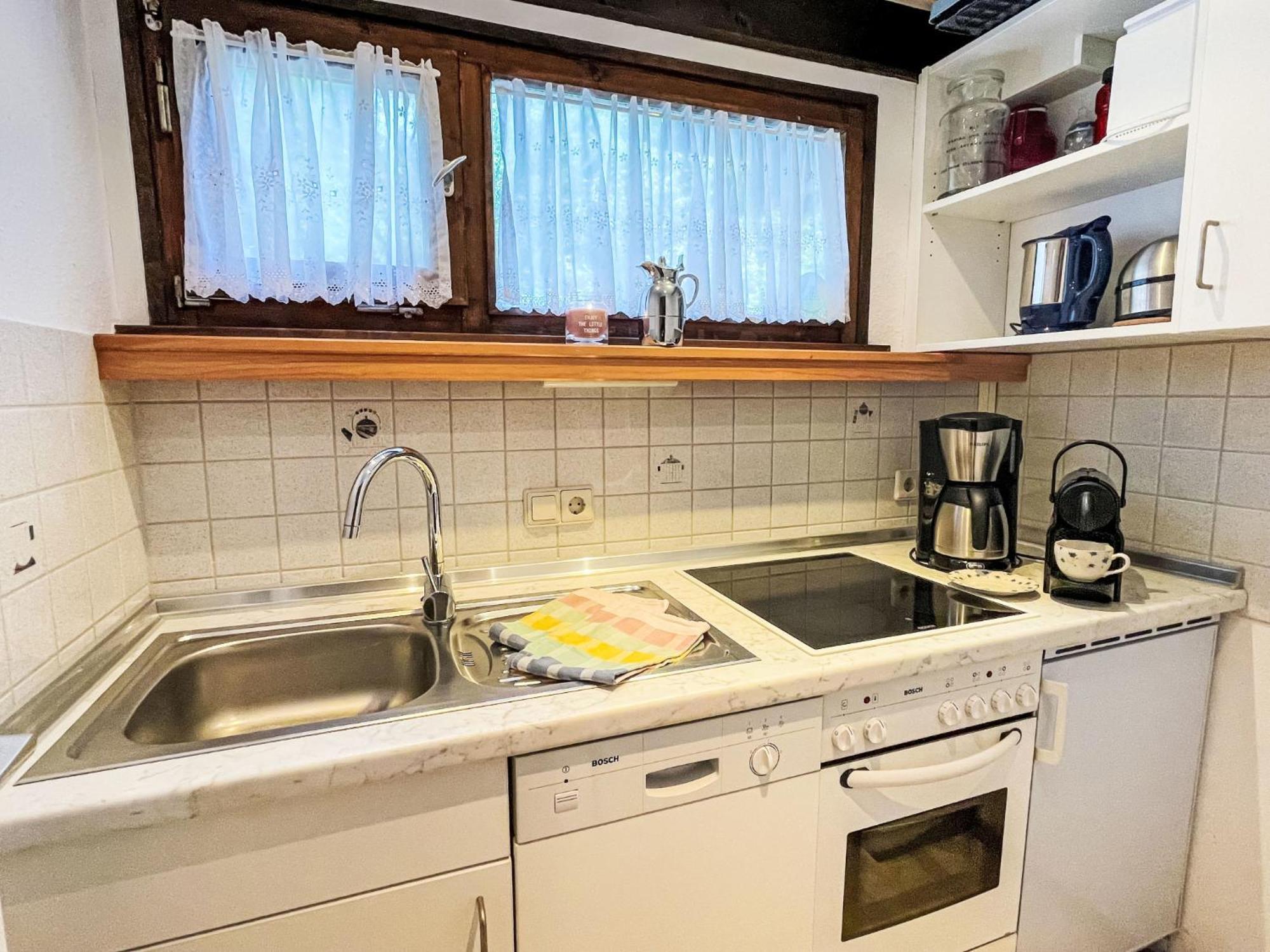 Apartment Fliederweg By Interhome Siegsdorf Dış mekan fotoğraf