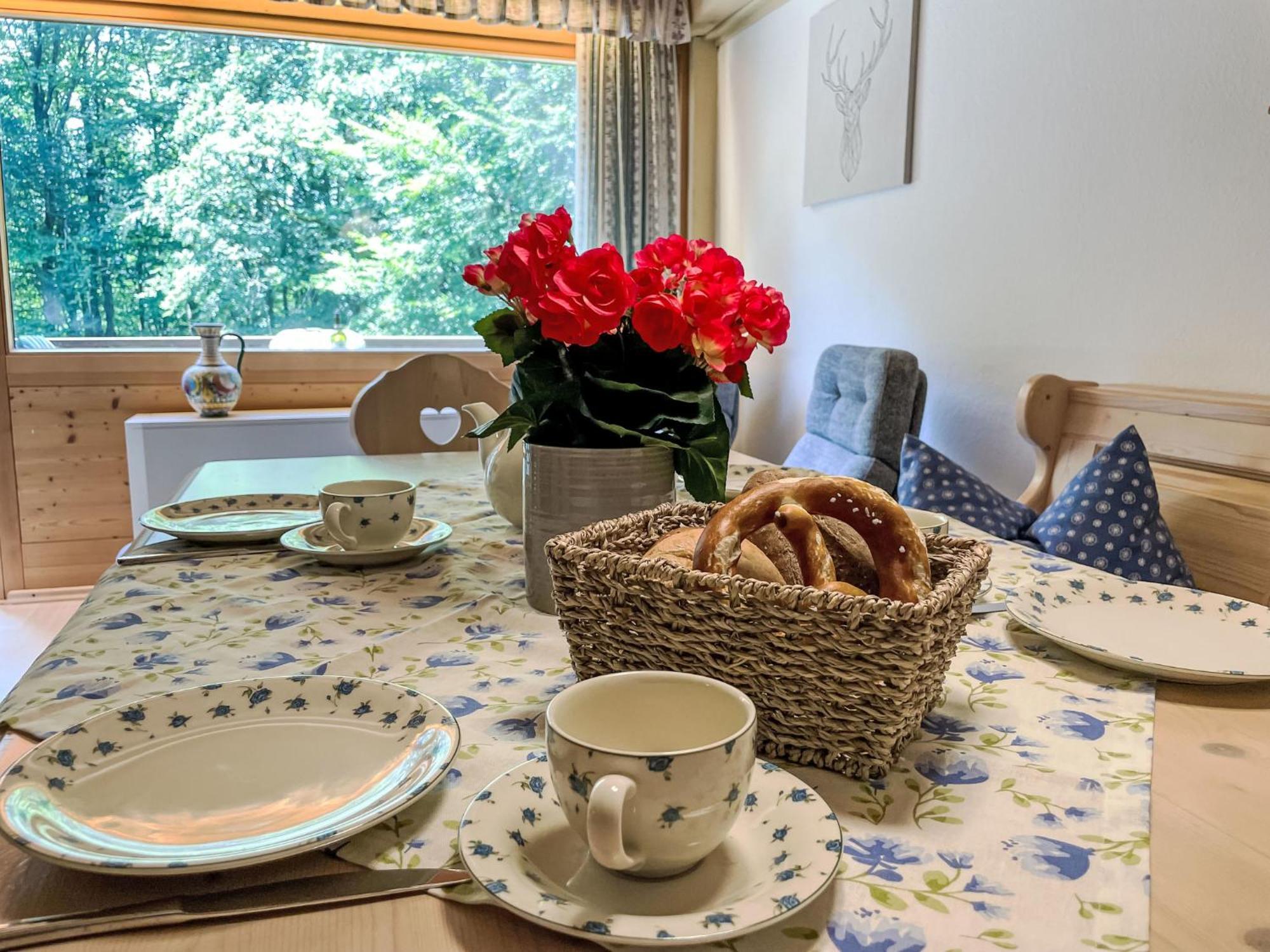 Apartment Fliederweg By Interhome Siegsdorf Dış mekan fotoğraf