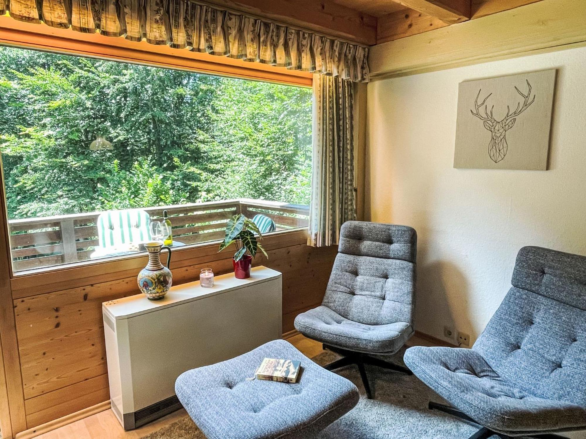 Apartment Fliederweg By Interhome Siegsdorf Dış mekan fotoğraf